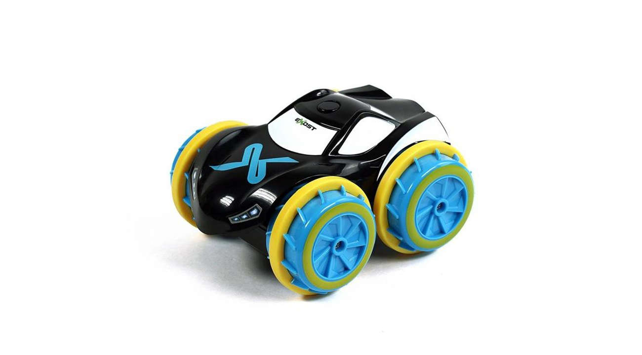 Zabawka zdalnie sterowana Dumel Silverlit Aqua Cyclone XS - Czarny TE 20203