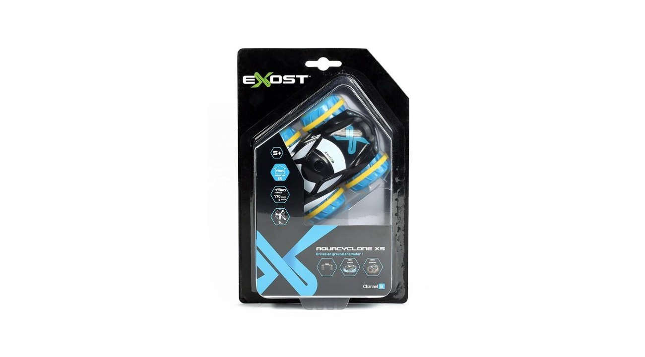 Dumel Silverlit Aqua Cyclone XS