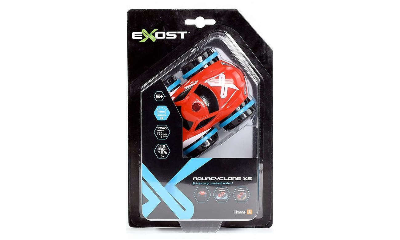 Dumel Silverlit Aqua Cyclone XS