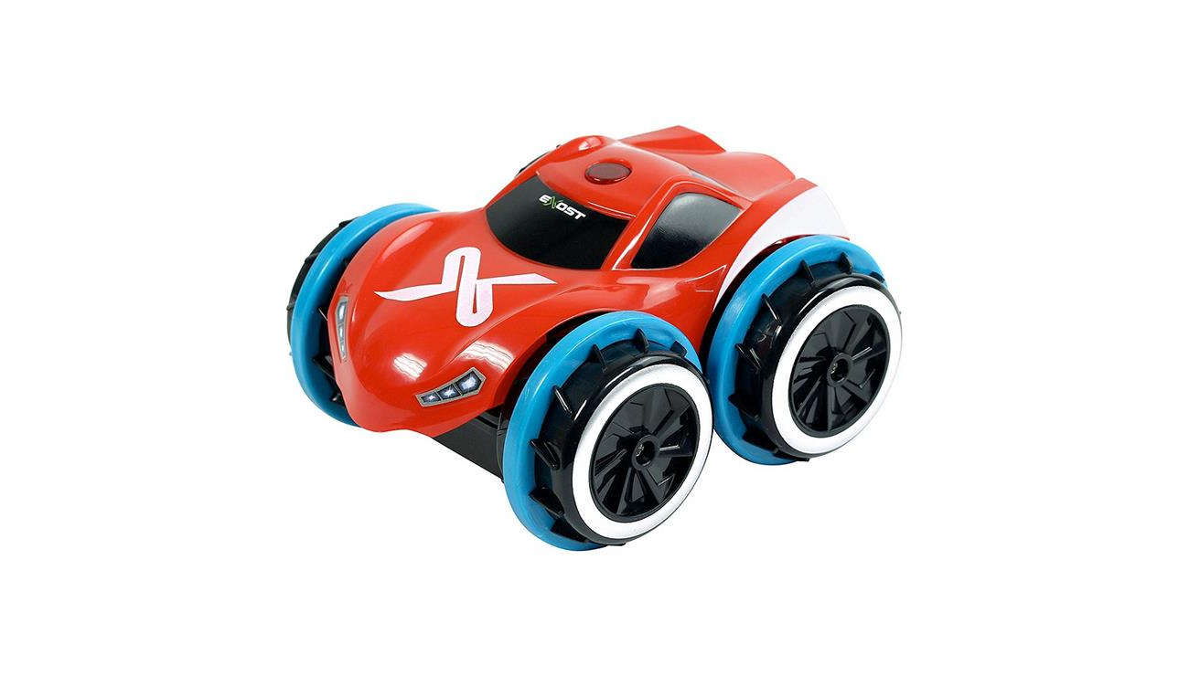 Zabawka zdalnie sterowana Dumel Silverlit Aqua Cyclone XS - Czerwony TE 20203