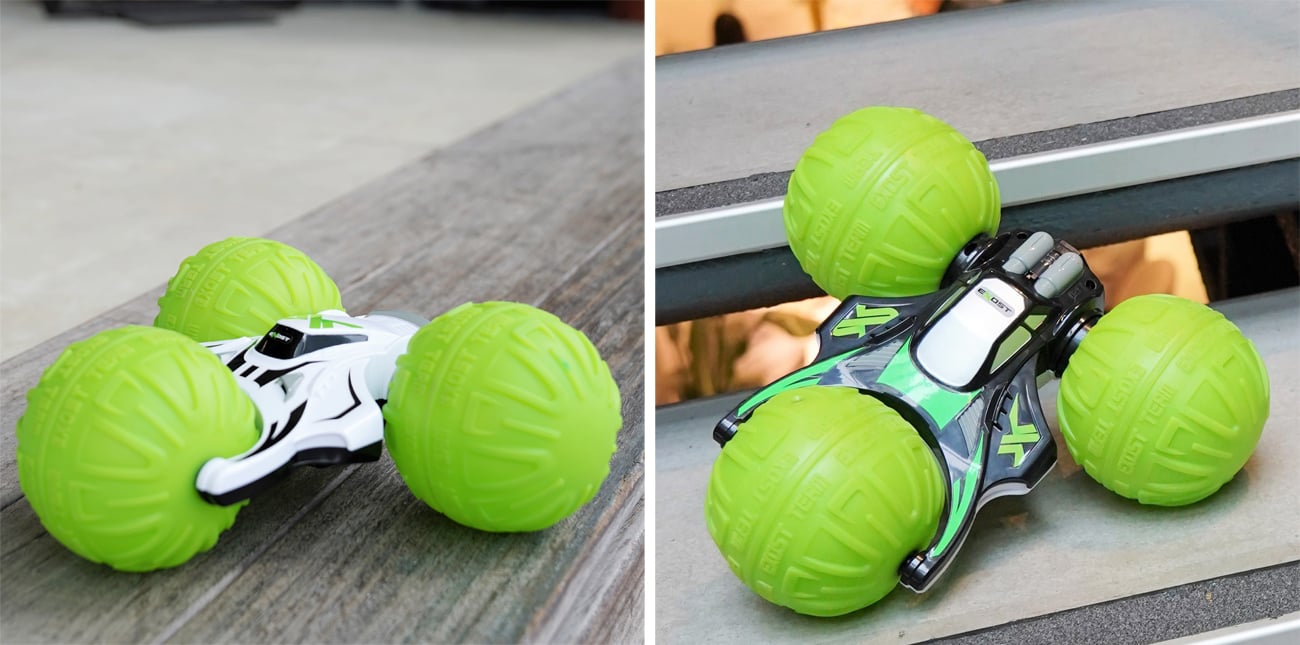 Dumel 360 Tornado Spheric TE20211