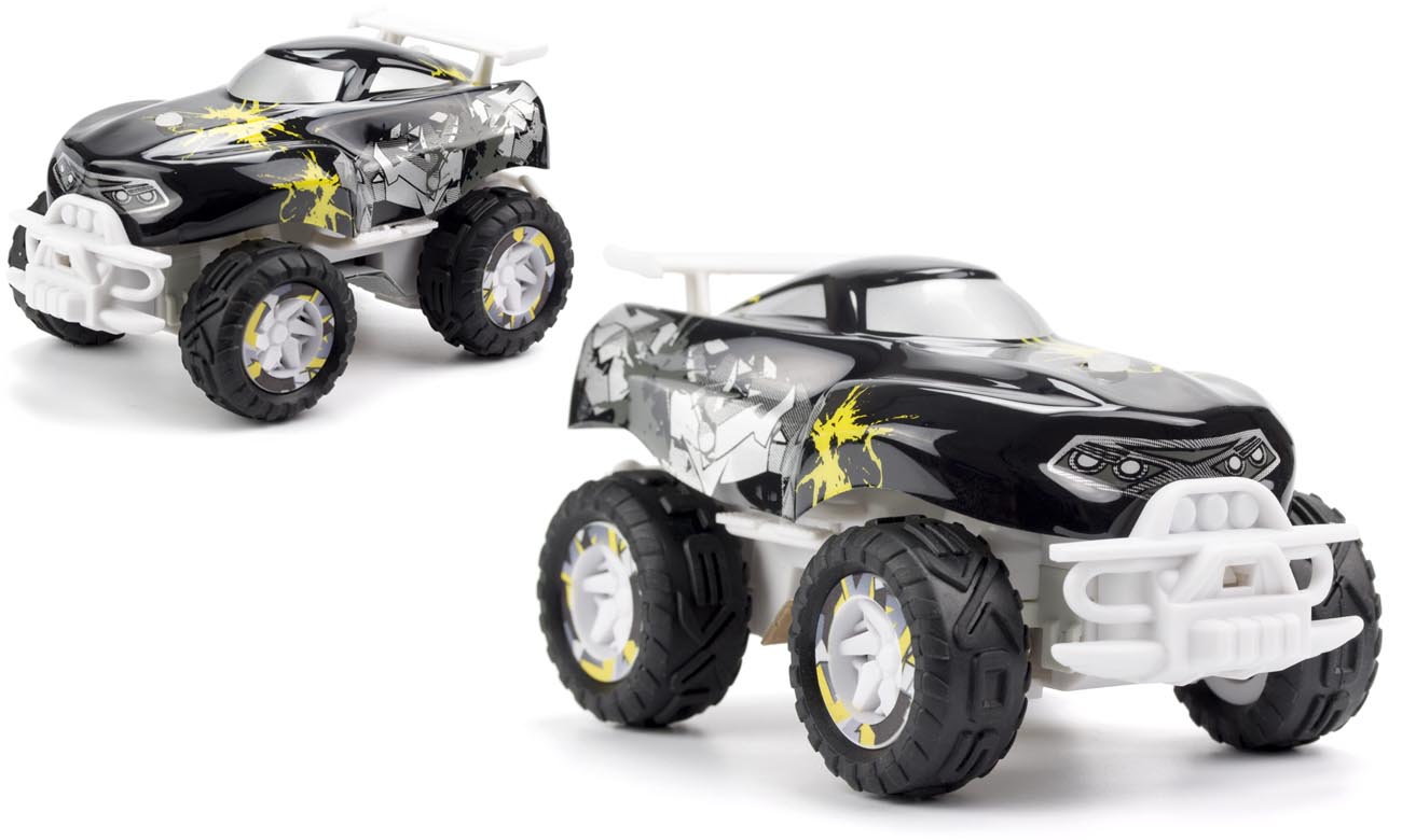 Dumel Silverlit Exost zdalnie sterowany pojazd X-Monster