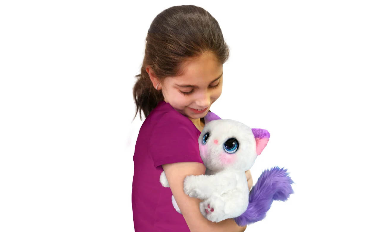 Epee zabawka interaktywna Milusie Kotek