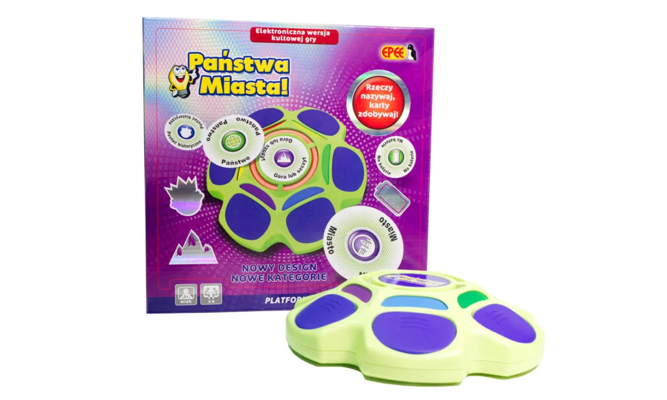 elektroniczna gra państwa miasta epee