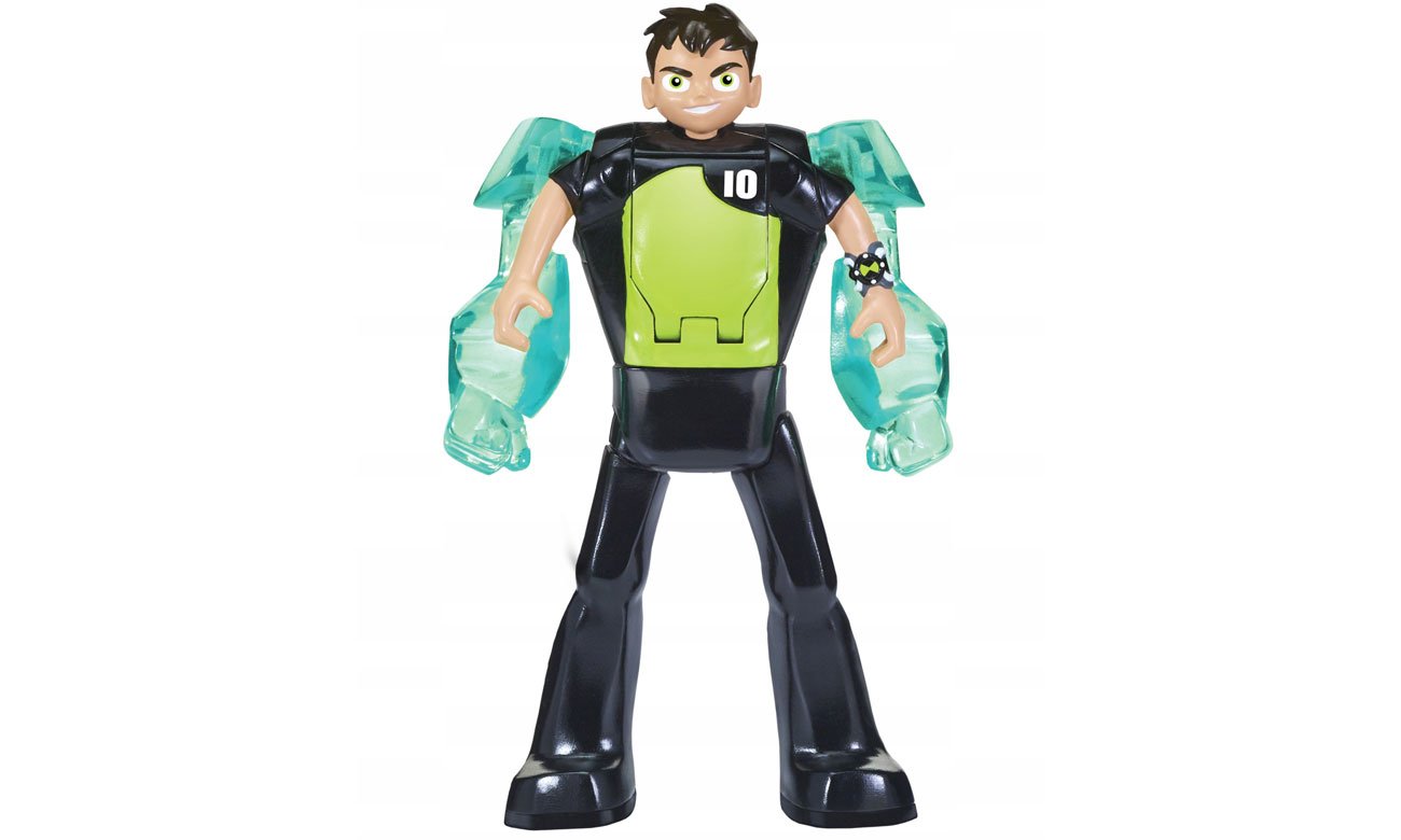 Epee Ben 10 Figurka deluxe transformująca Diamentogłowy - Figurki - Sklep  internetowy - al.to