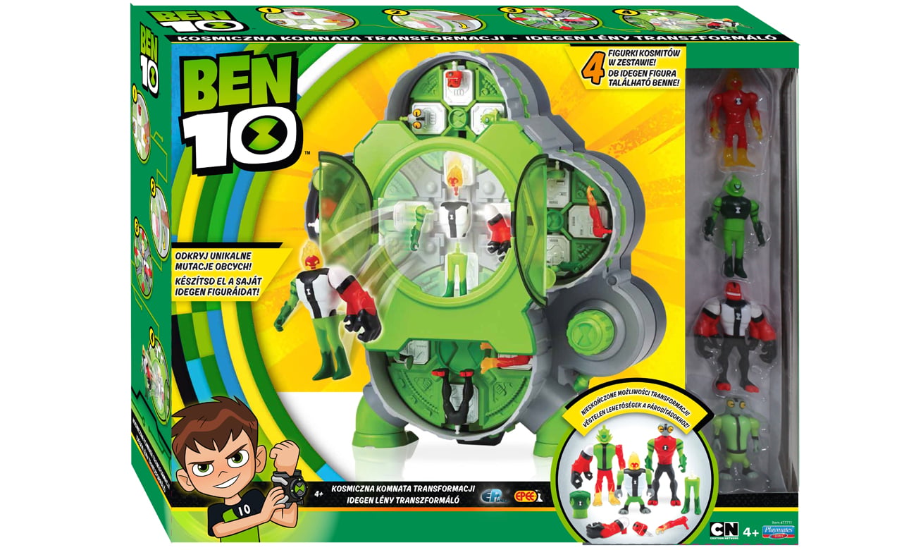 ben 10 omnitrix dla dzieci