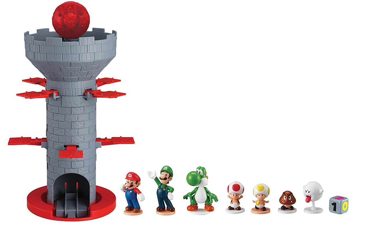 Epoch Rozchwiana wieża BlowUP! Super Mario