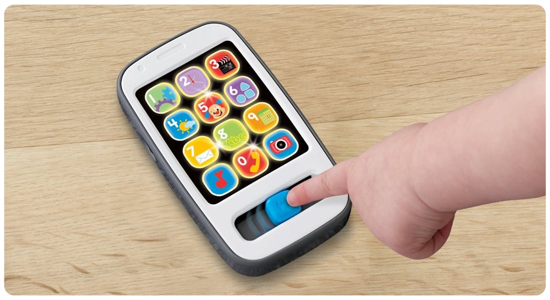 Fisher Price Smartfonik Malucha