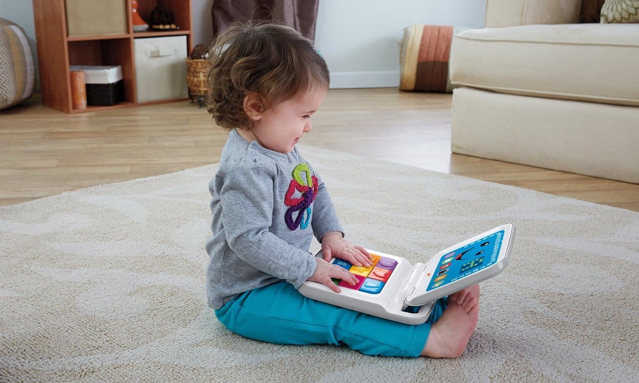 Fisher Price Laptop Malucha
