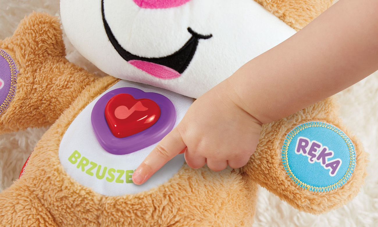Fisher Price Siostrzyczka Szczeniaczka Uczniaczka