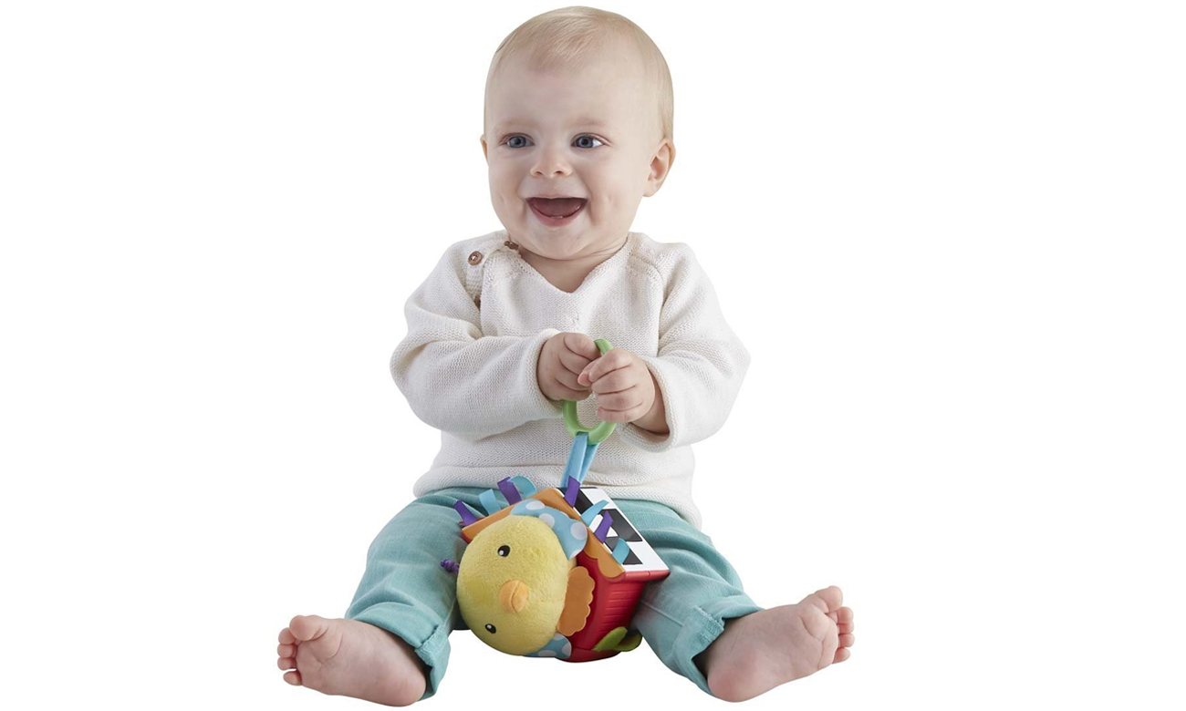 Fisher Price Ptaszek A KUKU
