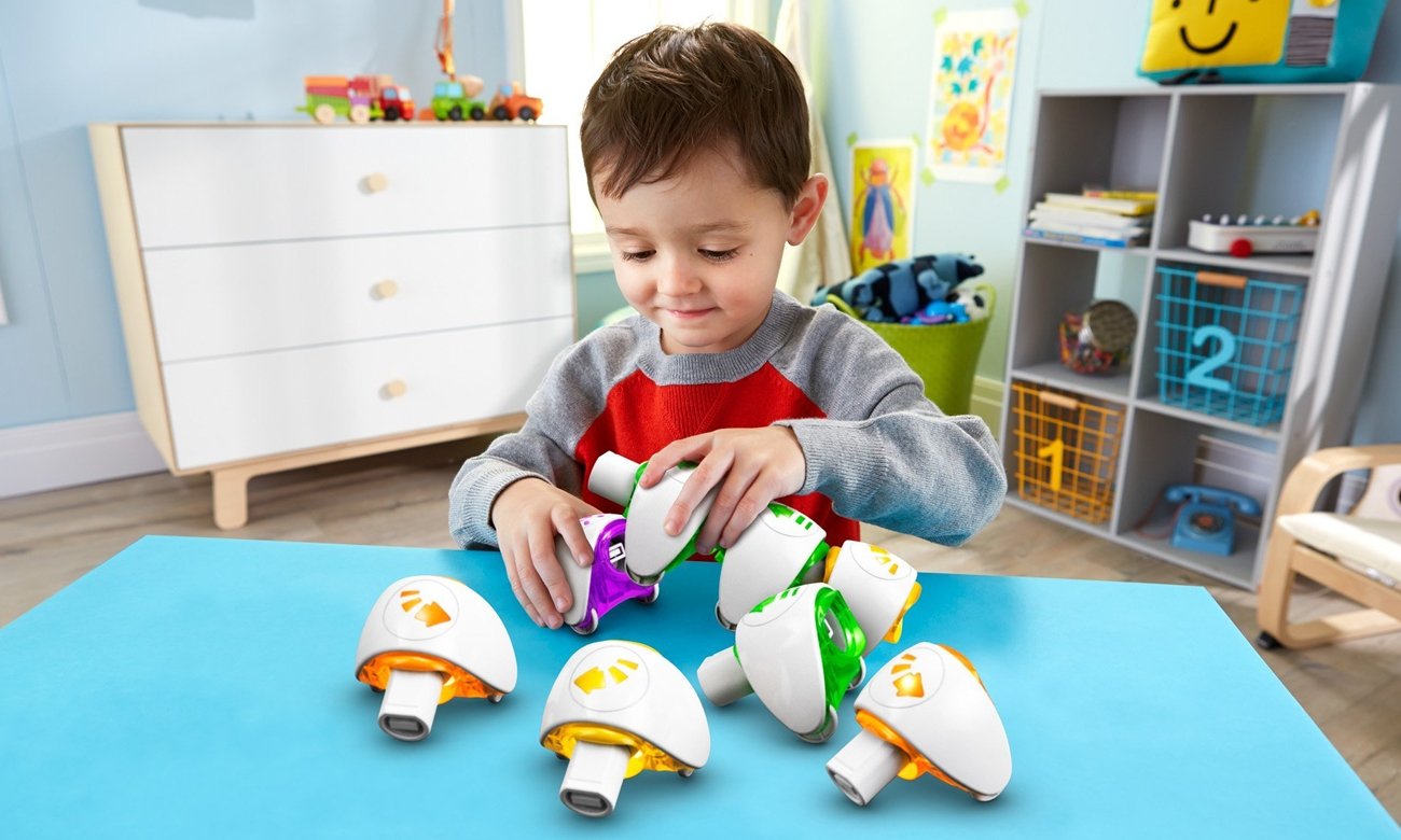 Fisher Price Sterowana Gąsieniczka