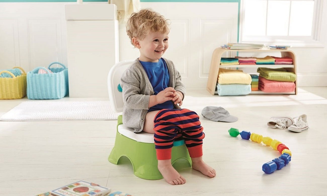 Fisher Price Nocniczek Królewski DLT00
