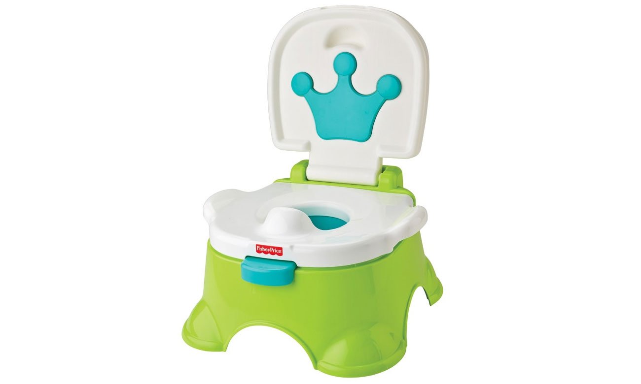 fisher price nocnik z dźwiękiem