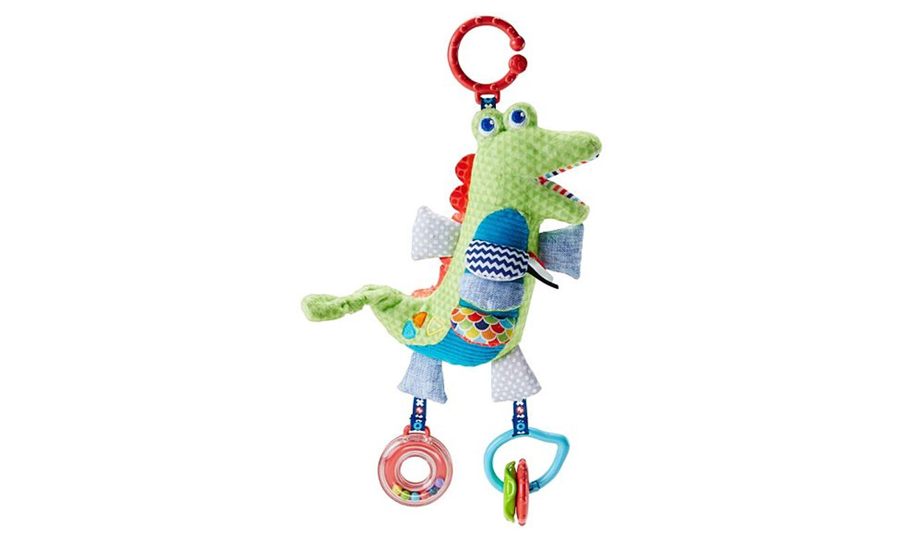 Fisher Price Aktywizujący krokodylek DYF89
