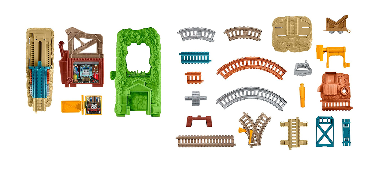 Tomek I Przyjaciele Ucieczka Ze Złomowiska www.al.to