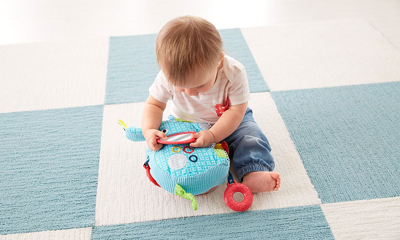 Fisher price zawieszka duży słonik