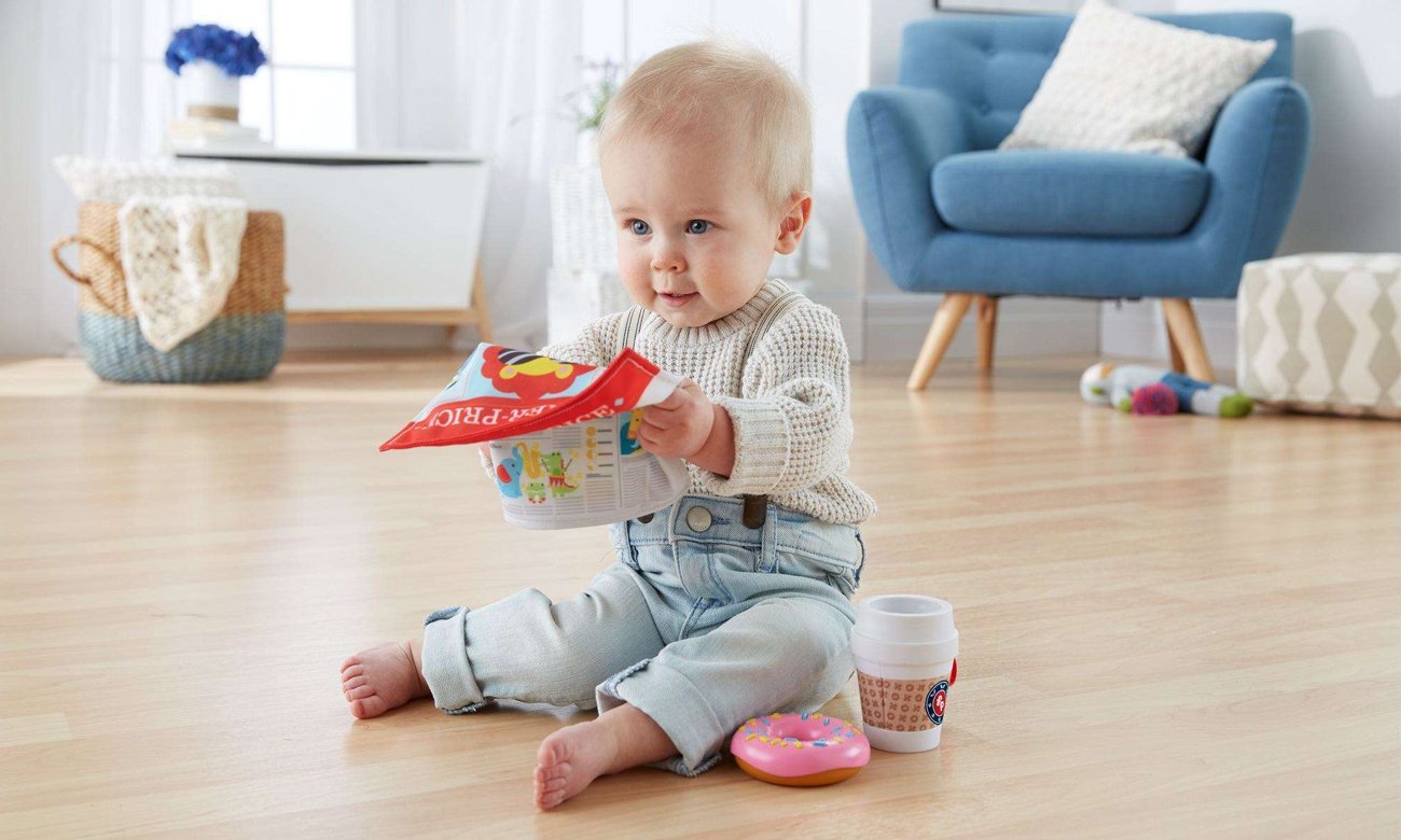 fisher price zabawka edukacyjna