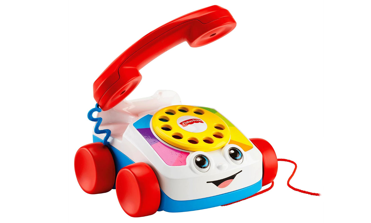 Fisher Price Telefonik CMY08