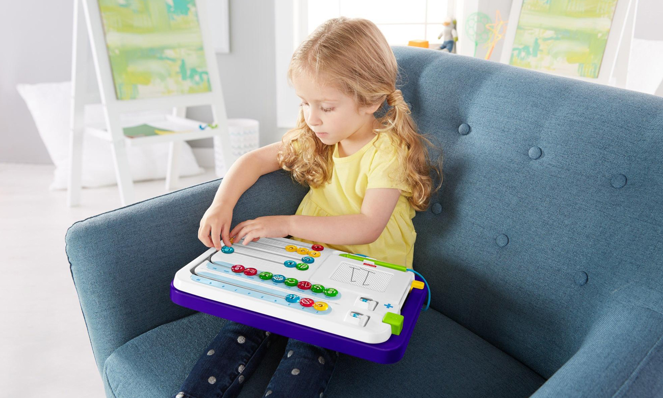 Fisher Price Licz i dodawaj Matematyczne Centrum