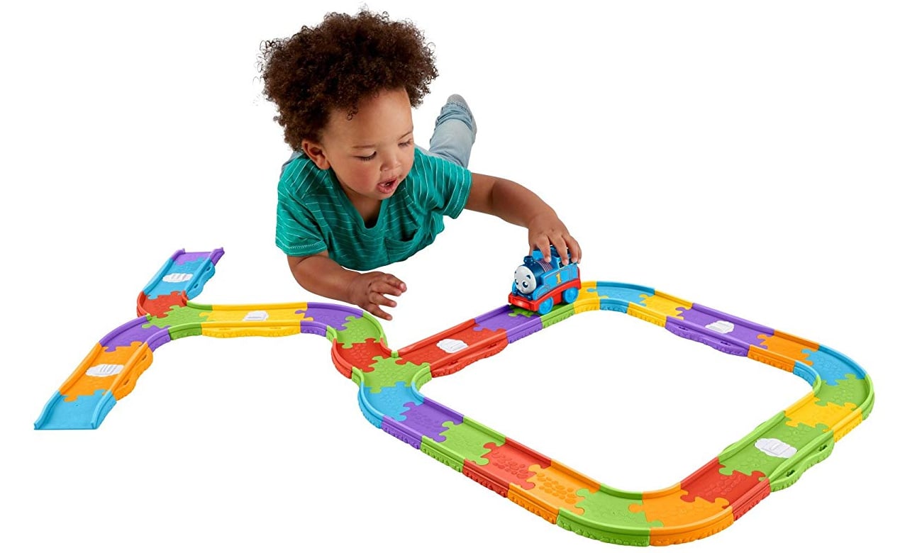 Fisher Price Tomek i Przyjaciele Tor Mój pierwszy Tomek FRF53