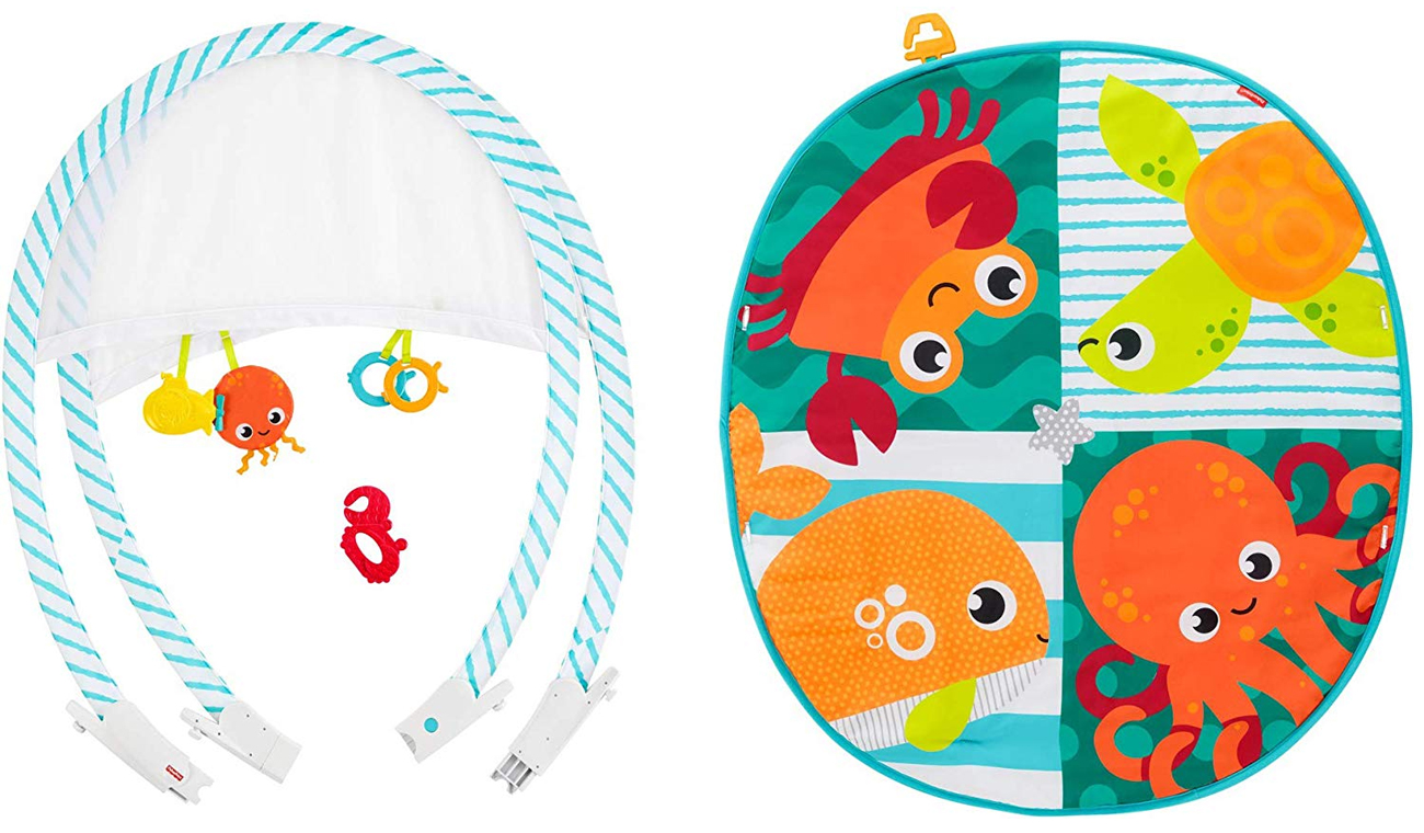 fisher price mata dla dziecka