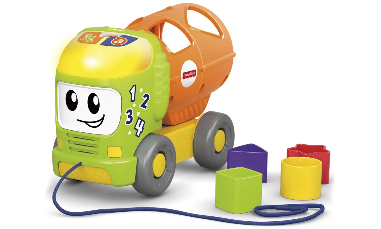 Fisher Price Aktywująca Rybka