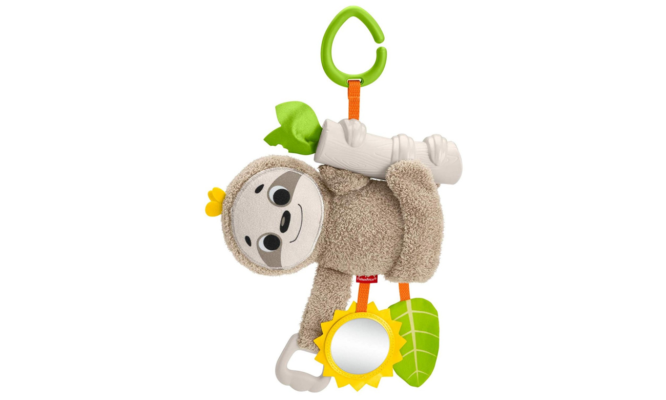 Fisher Price Aktywizujący leniwiec do wózka