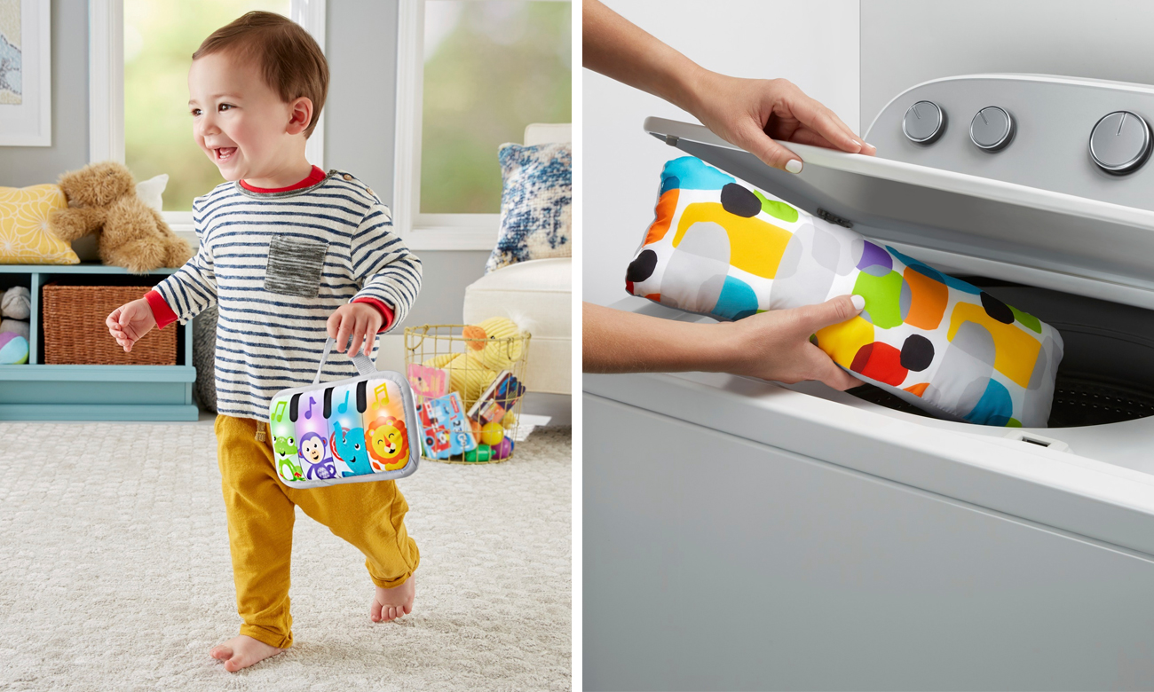 fisher price mata dla dziecka