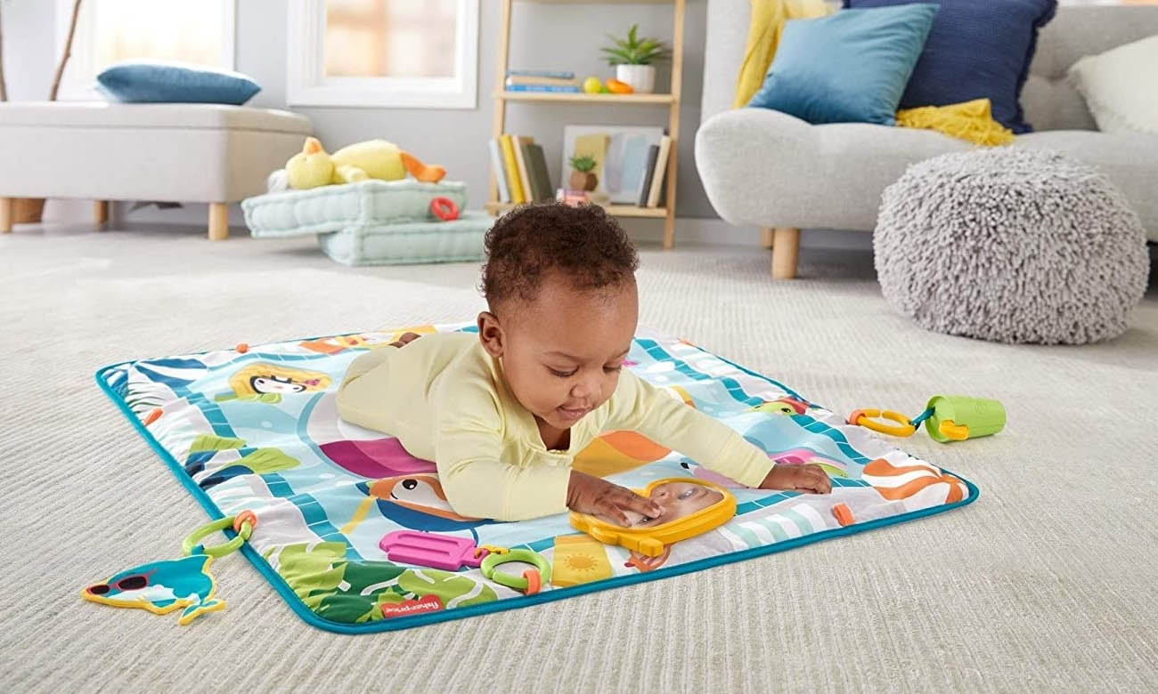 fisher price mata dla dziecka