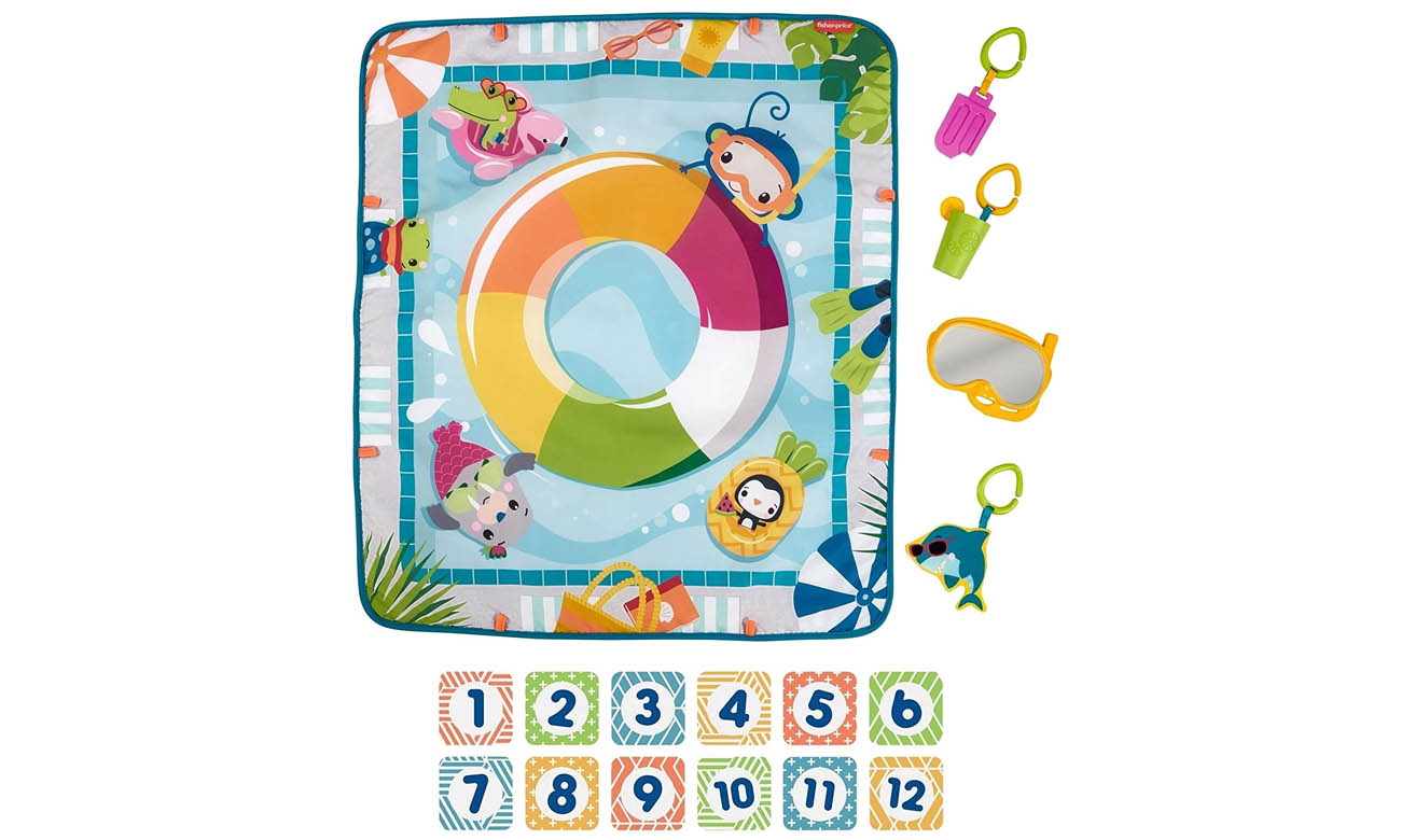 fisher price GRR44