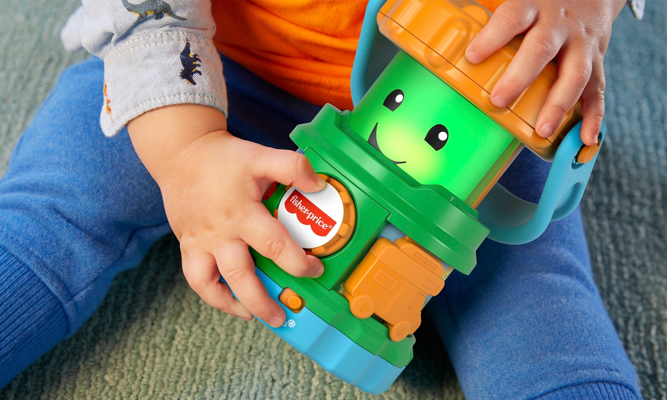 zabawka dla maluszka fisher price