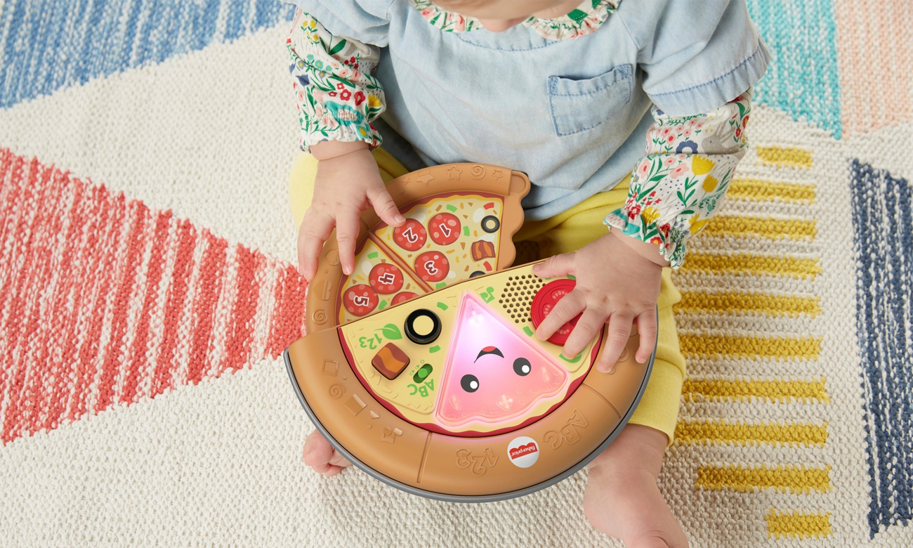 zabawka dla maluszka fisher price