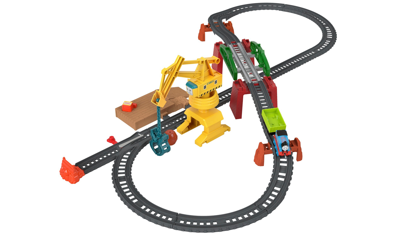 Fisher Price Tomek i Przyjaciele Wiadukt Karolci