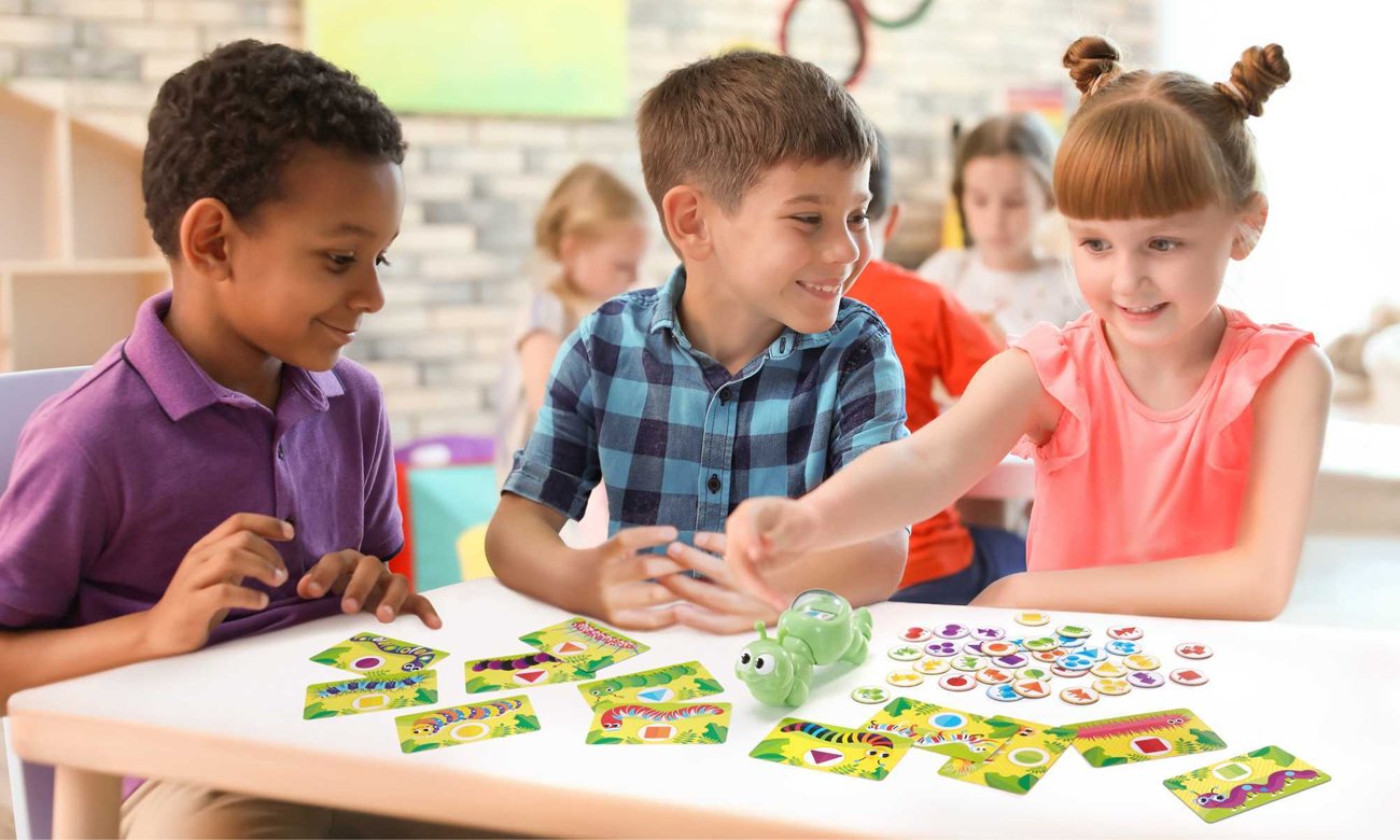 Fisher Price Głodna Gąsienica