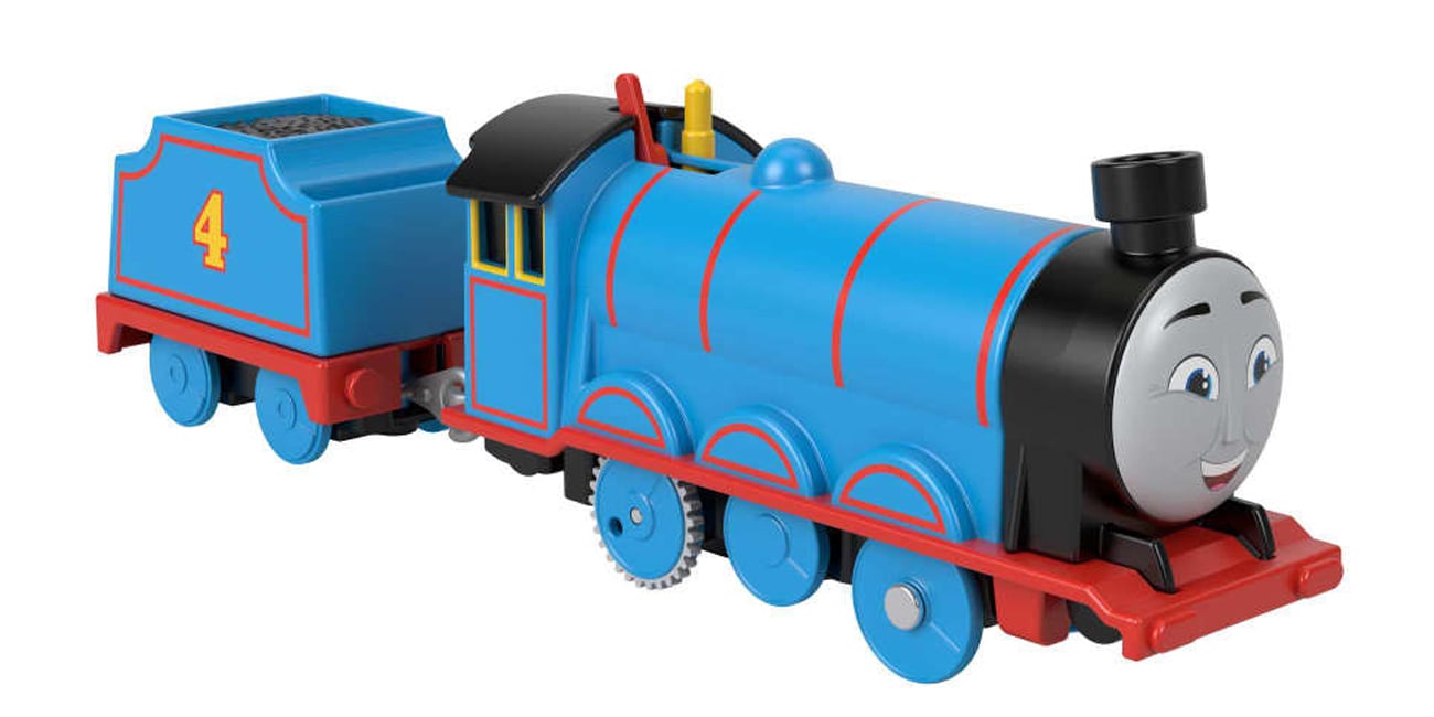Fisher Price Tomek i Przyjaciele Lokomotywa z napędem Gabryś HDY65
