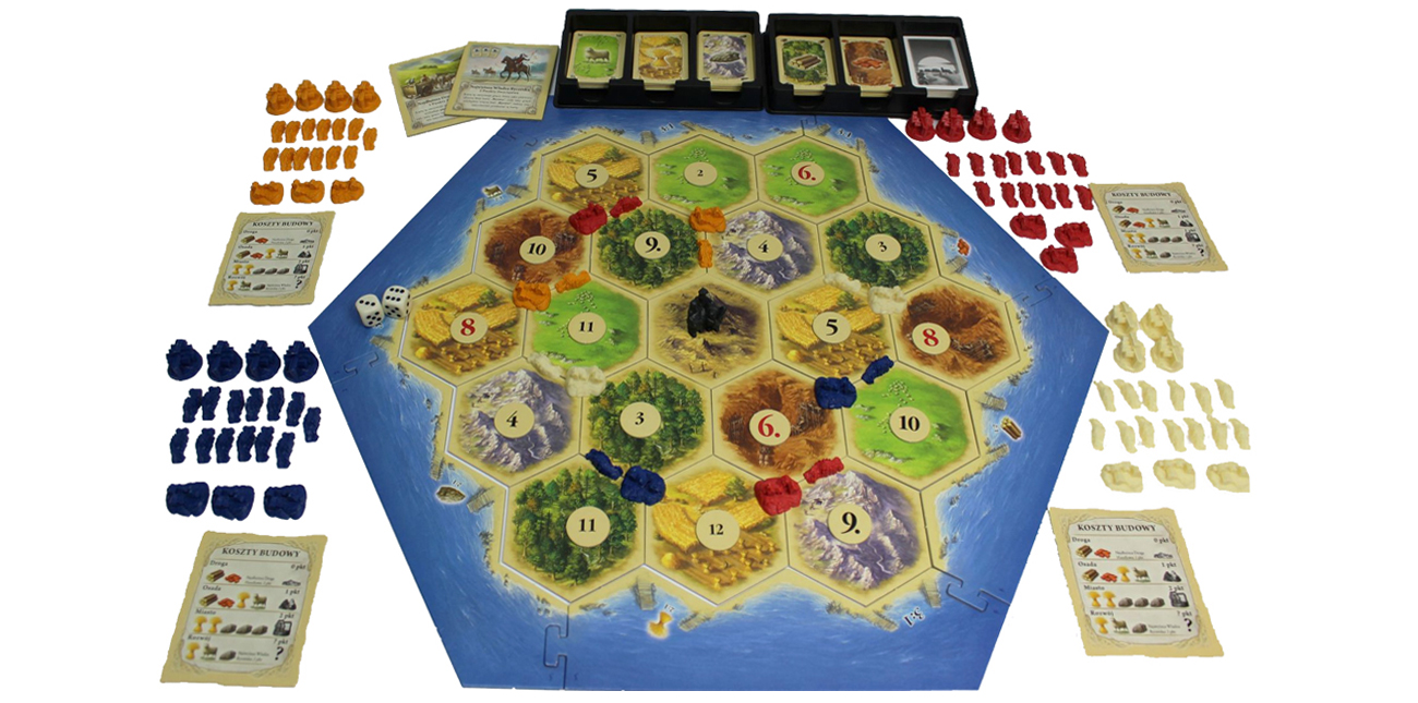 catan podstawka