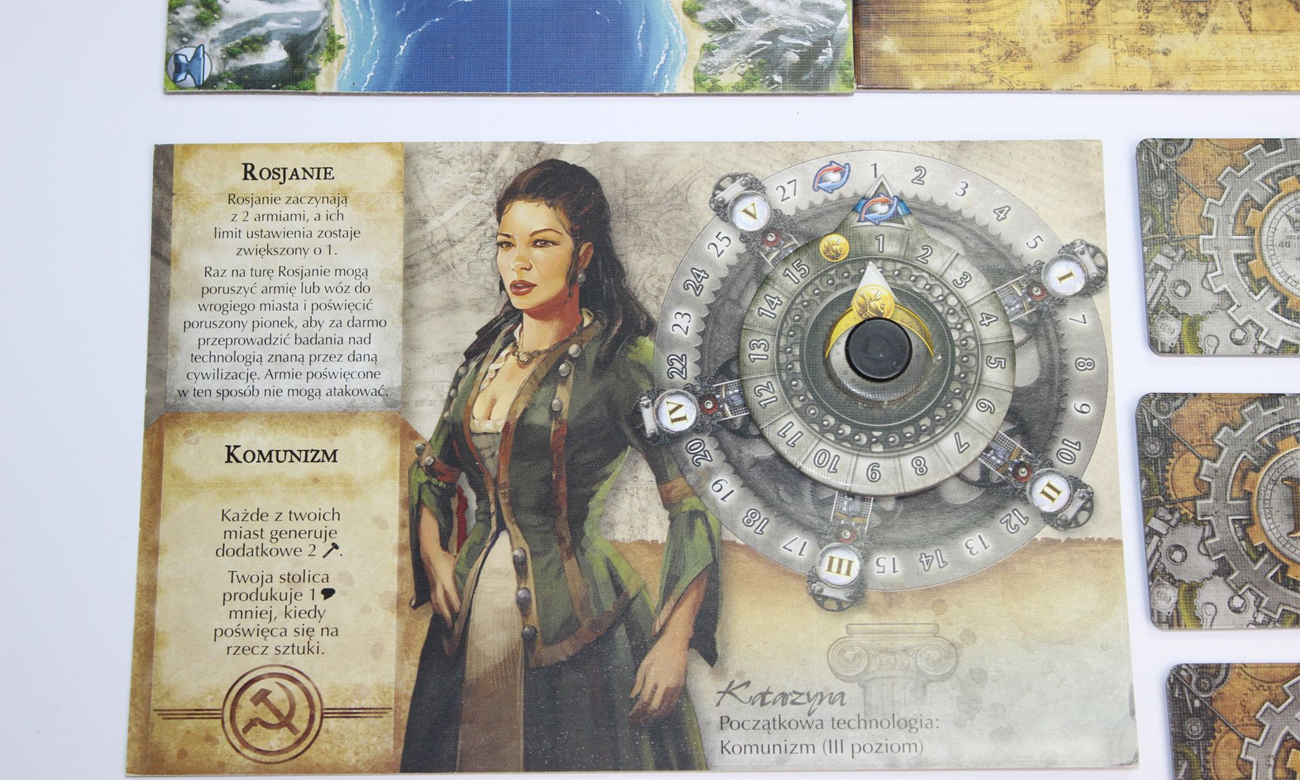 Sid Meier's Civilization: The Board Game