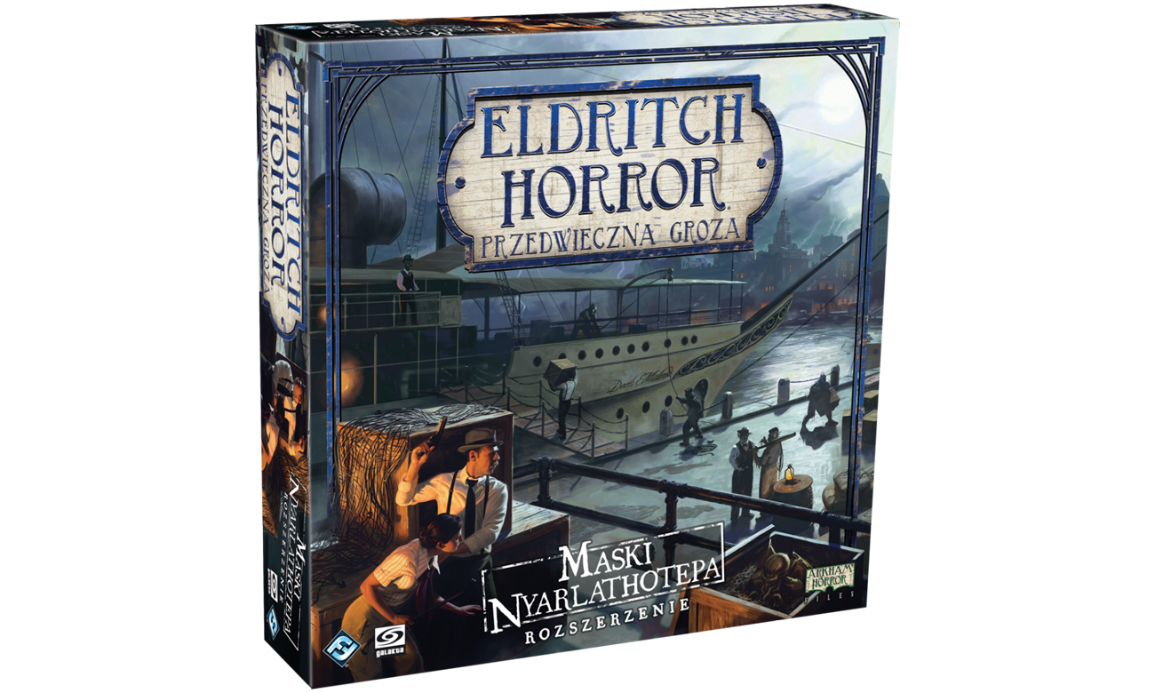eldritch horror dodatek