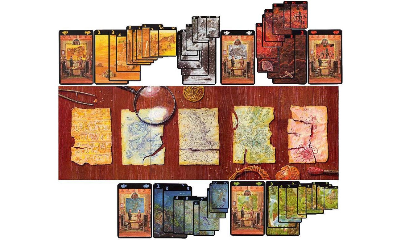 lost cities gra nowa wersja