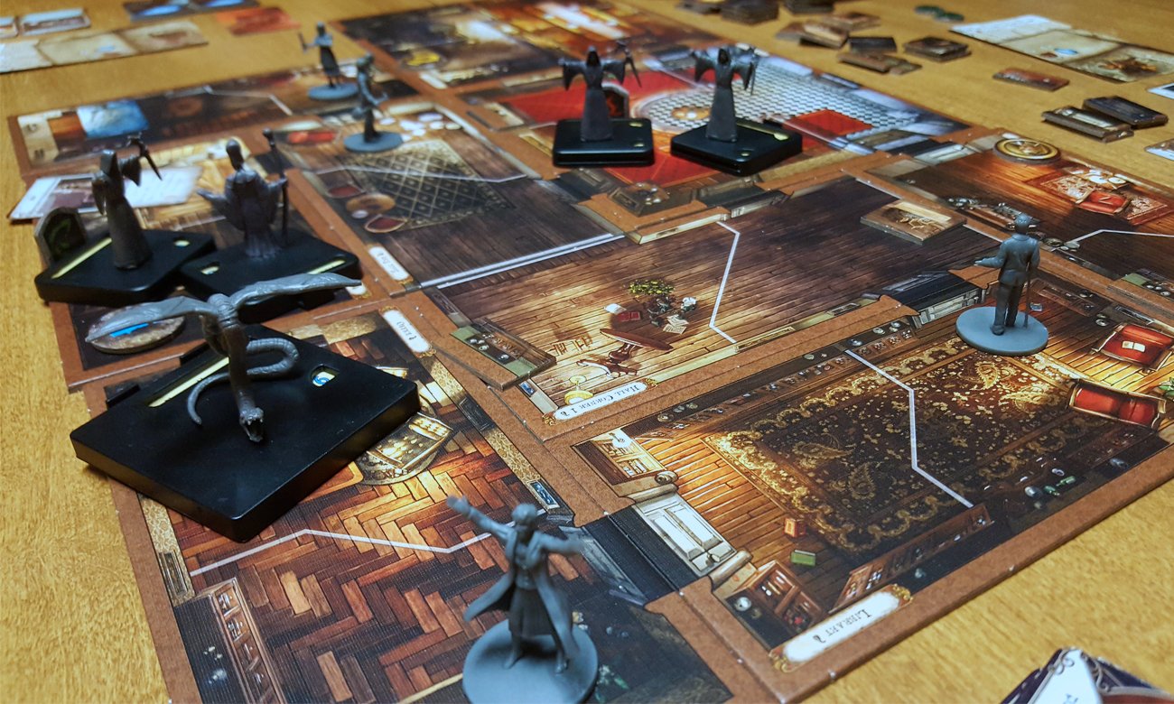 mansions of madness 2nd edition