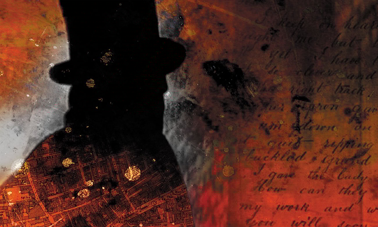 Galakta Listy z Whitechapel