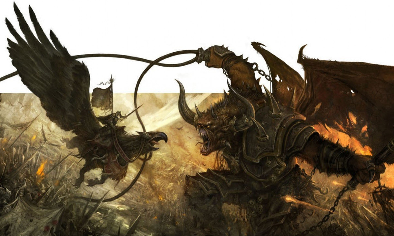 Galakta Warhammer: Inwazja