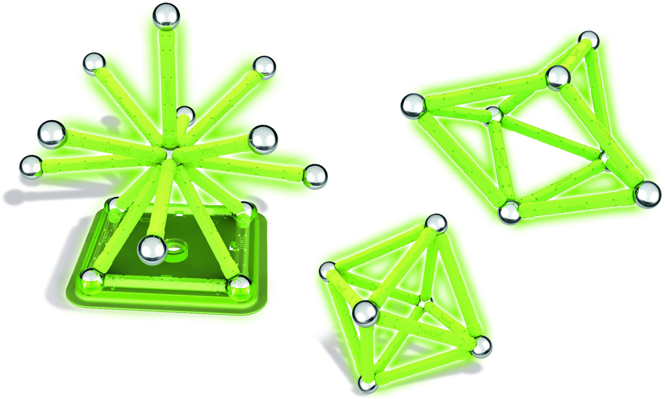 Geomag Glow 30 el.