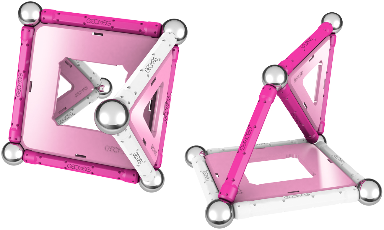Geomag Pink 22 el.