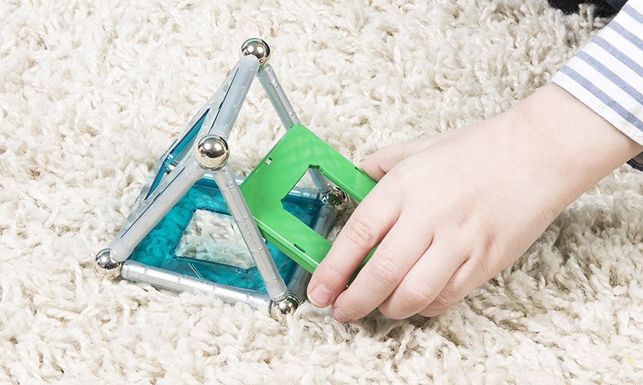 klocki magnetyczne geomag
