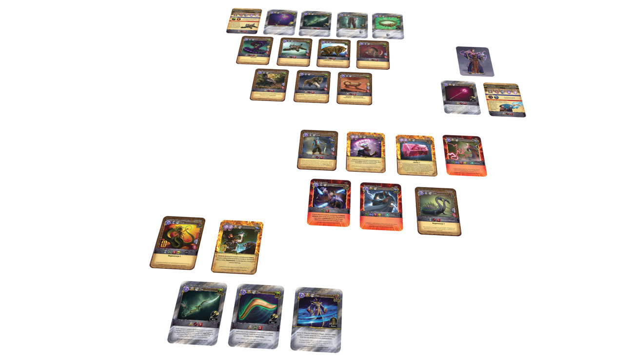 Mage Wars Akademia