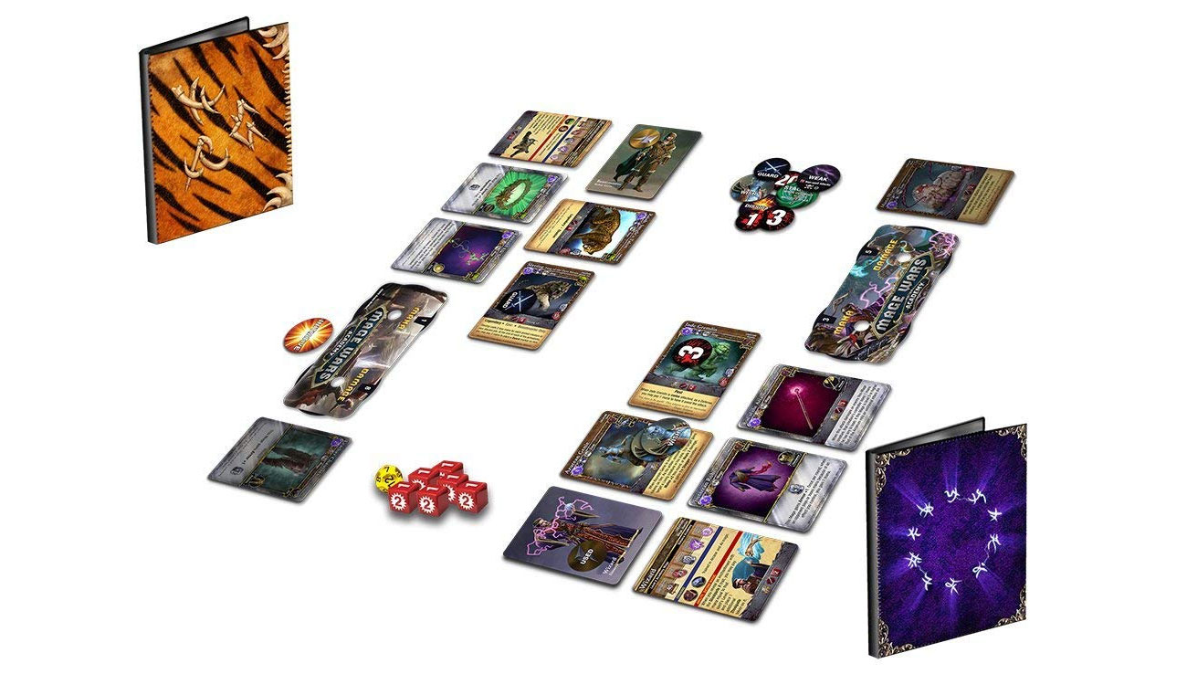 Games Factory Mage Wars: Akademia 
