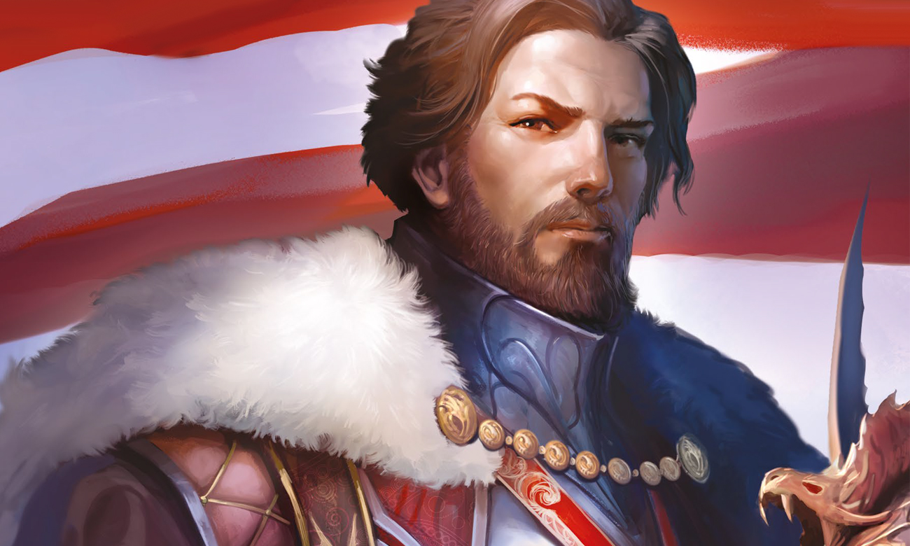 Games Factory Publishing Namiestnik