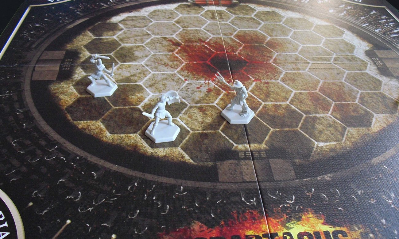 Games Factory Publishing Spartakus: Krew i Zdrada